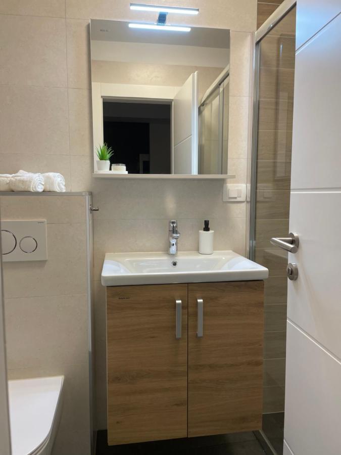 Apartmán Ena Diva Zaostrog Exteriér fotografie