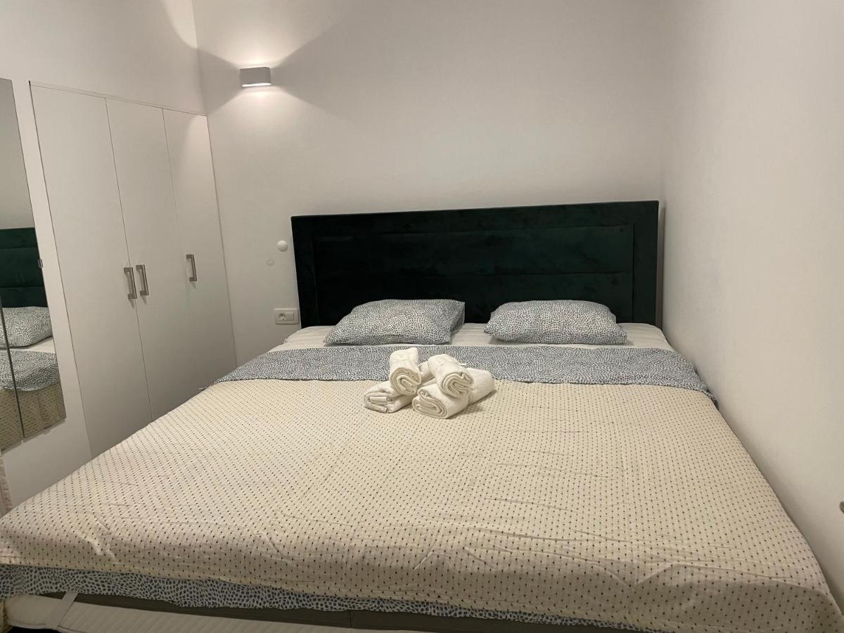 Apartmán Ena Diva Zaostrog Exteriér fotografie