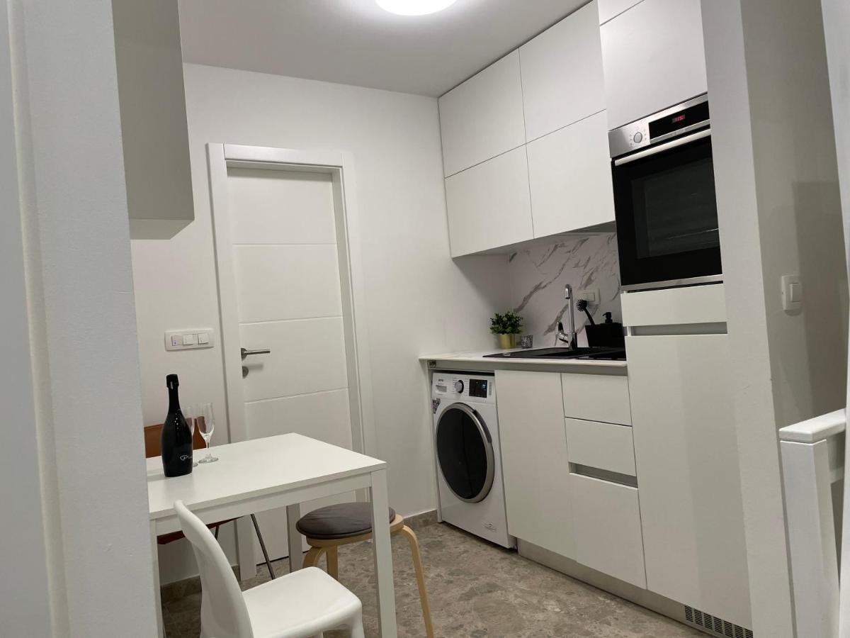 Apartmán Ena Diva Zaostrog Exteriér fotografie