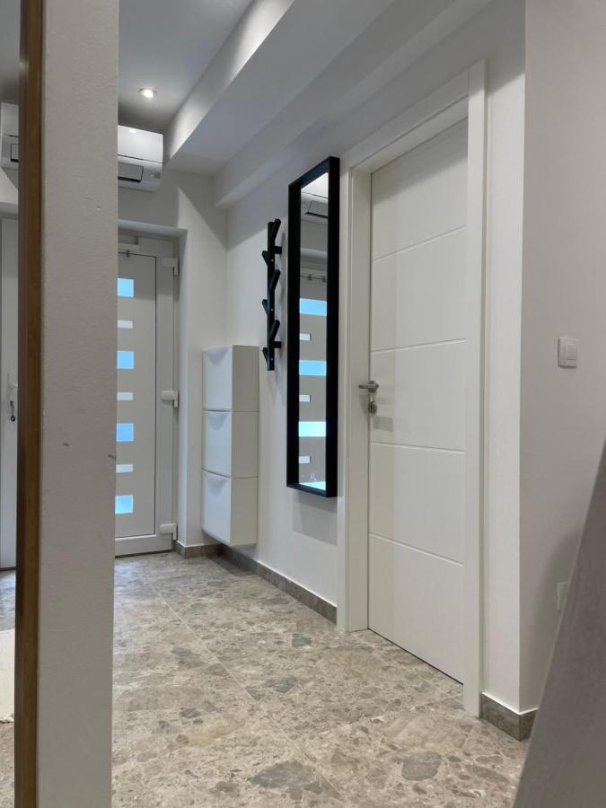 Apartmán Ena Diva Zaostrog Exteriér fotografie