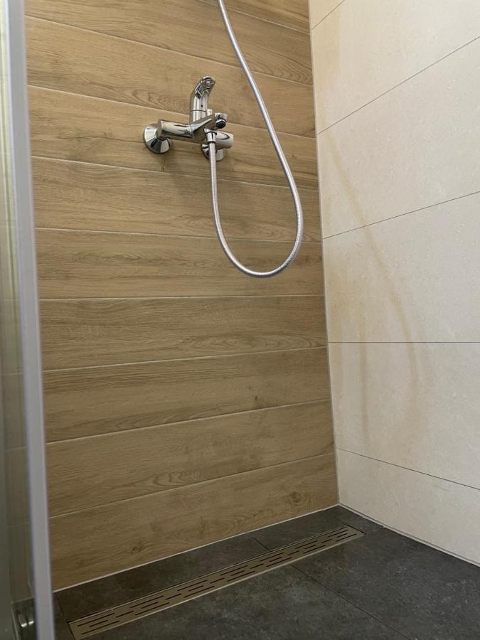 Apartmán Ena Diva Zaostrog Exteriér fotografie