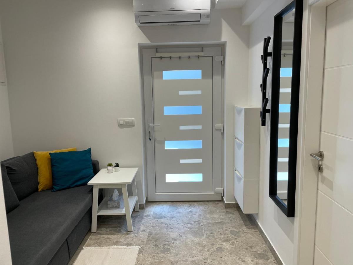 Apartmán Ena Diva Zaostrog Exteriér fotografie