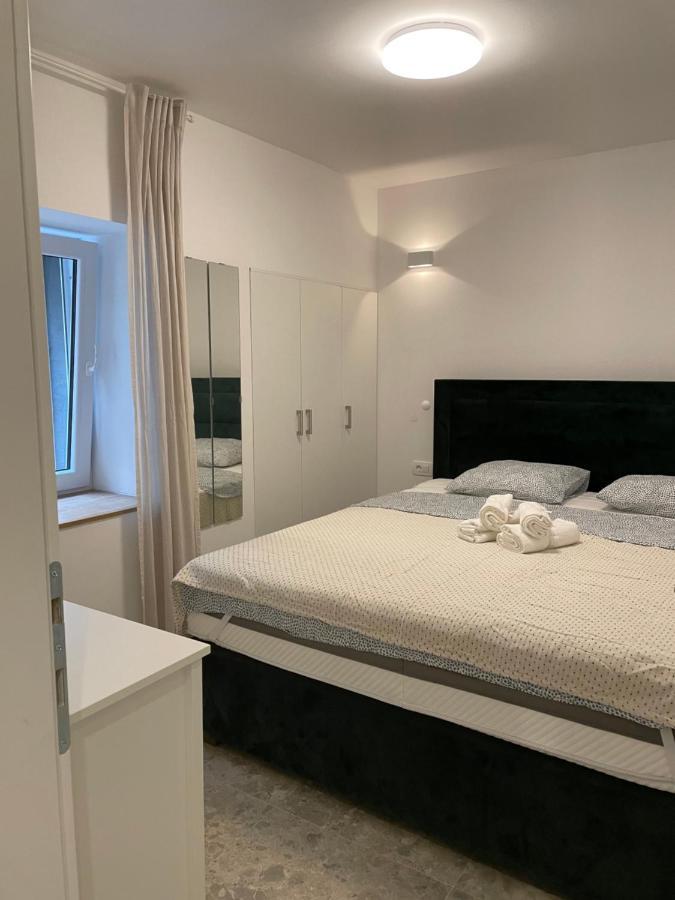 Apartmán Ena Diva Zaostrog Exteriér fotografie