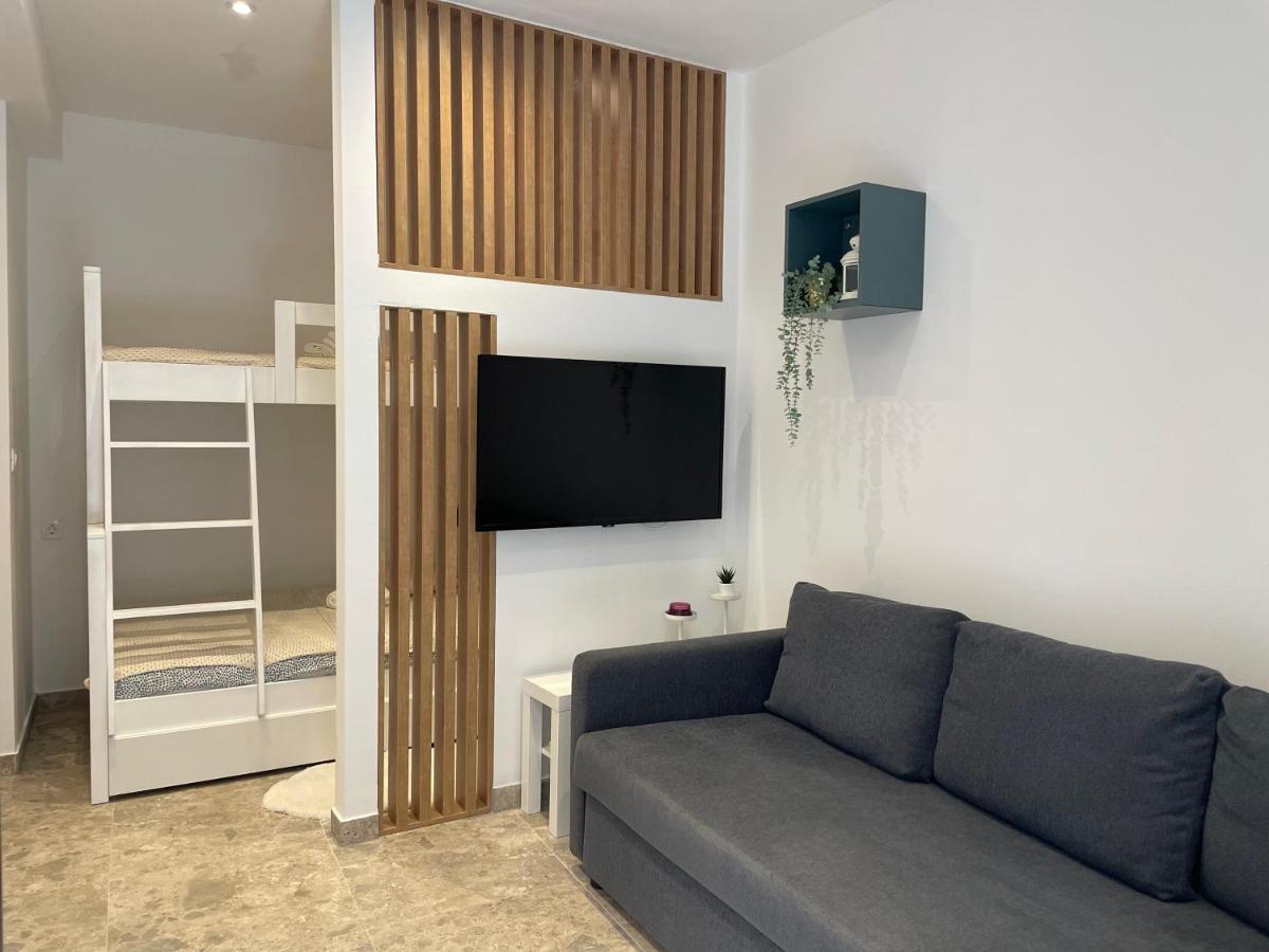 Apartmán Ena Diva Zaostrog Exteriér fotografie