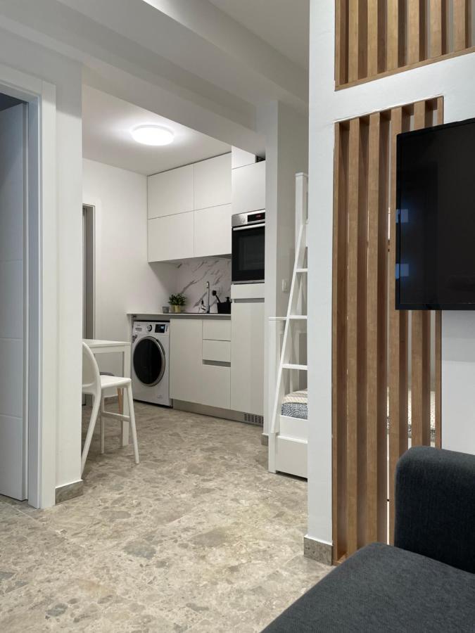 Apartmán Ena Diva Zaostrog Exteriér fotografie