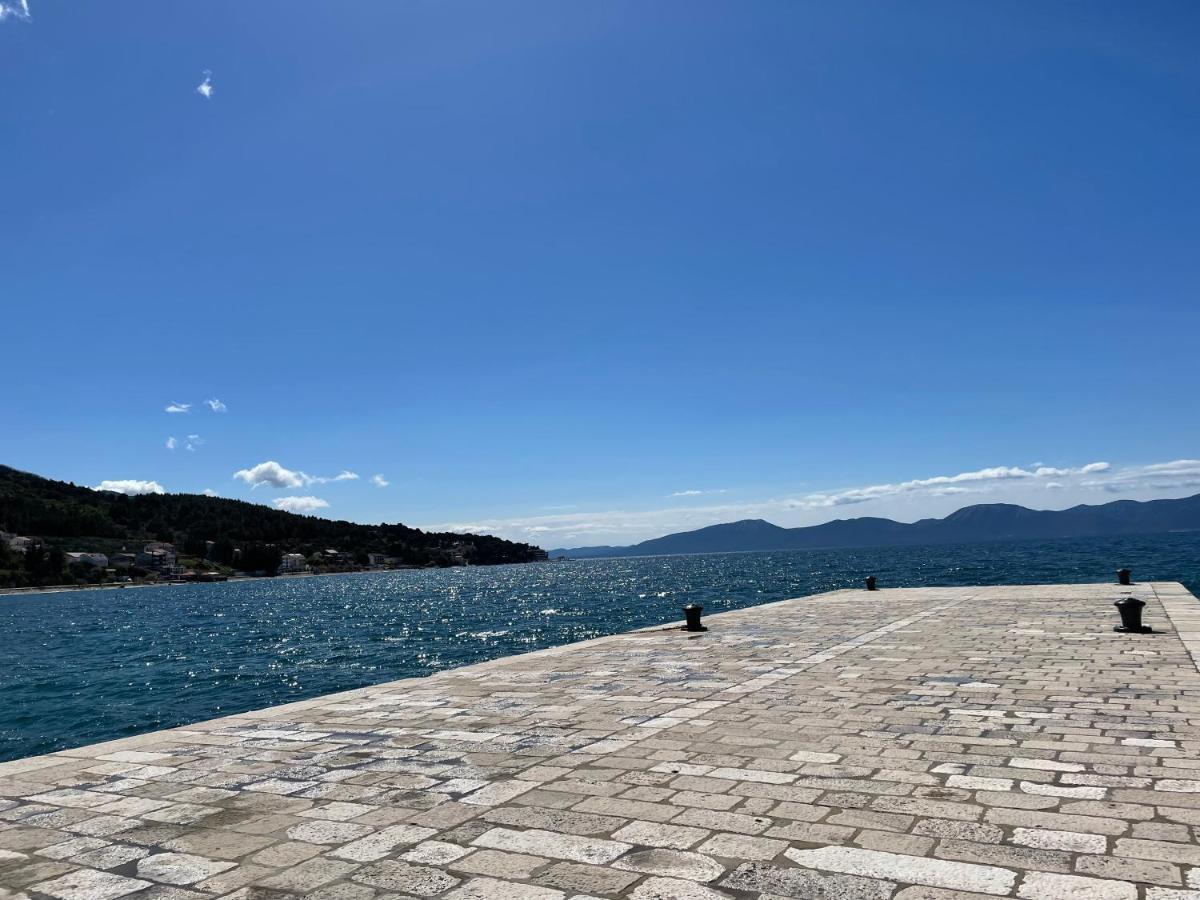 Apartmán Ena Diva Zaostrog Exteriér fotografie