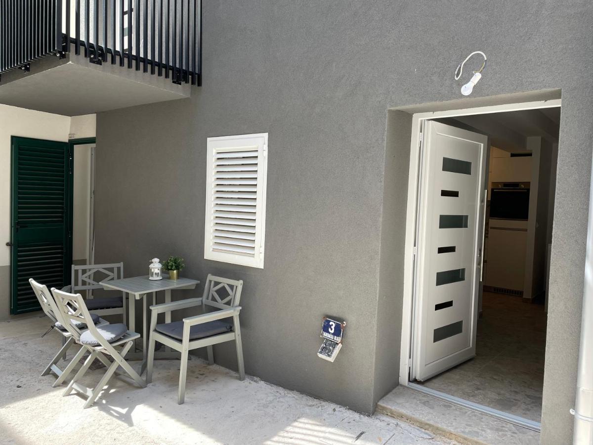 Apartmán Ena Diva Zaostrog Exteriér fotografie