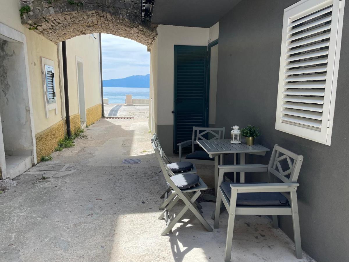 Apartmán Ena Diva Zaostrog Exteriér fotografie