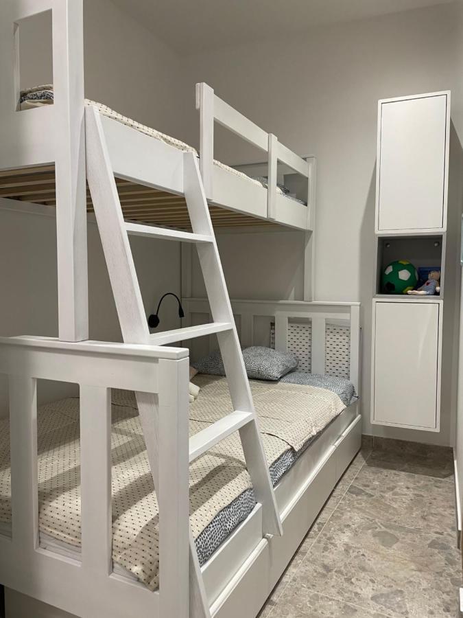 Apartmán Ena Diva Zaostrog Exteriér fotografie